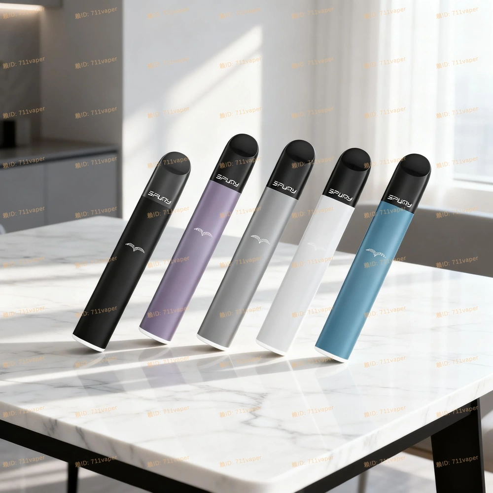 SPUMY 新冰熊五代主機解析：針對 4 代與 5 代規格煙彈的適配性與氣流密封測試