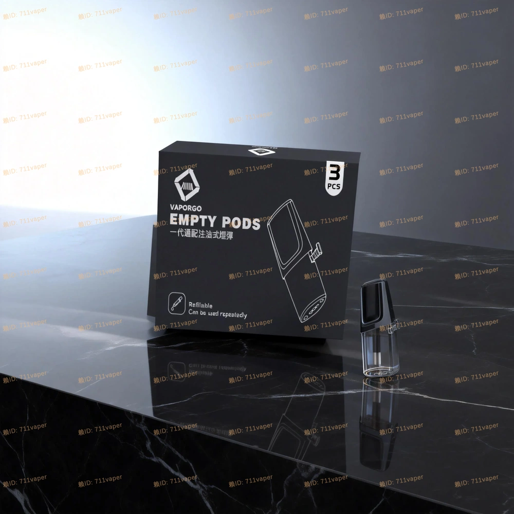 LANA 2ml空倉彈3入組：一代主機玩家的「口味救星」，2ml 大容量與高相容性實測！