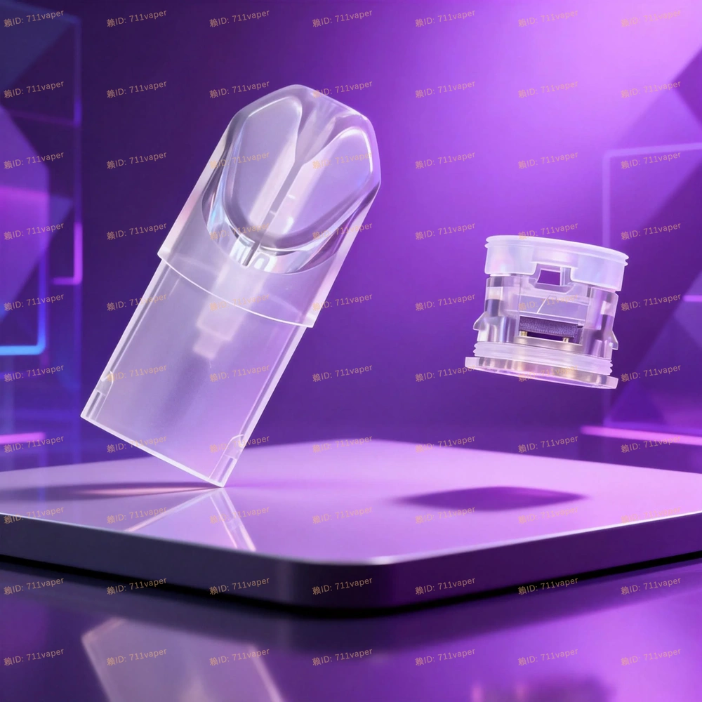 SP2 通用空煙彈解析：雙向（上下）注油結構對注油便利性與艙內氣壓平衡的影響