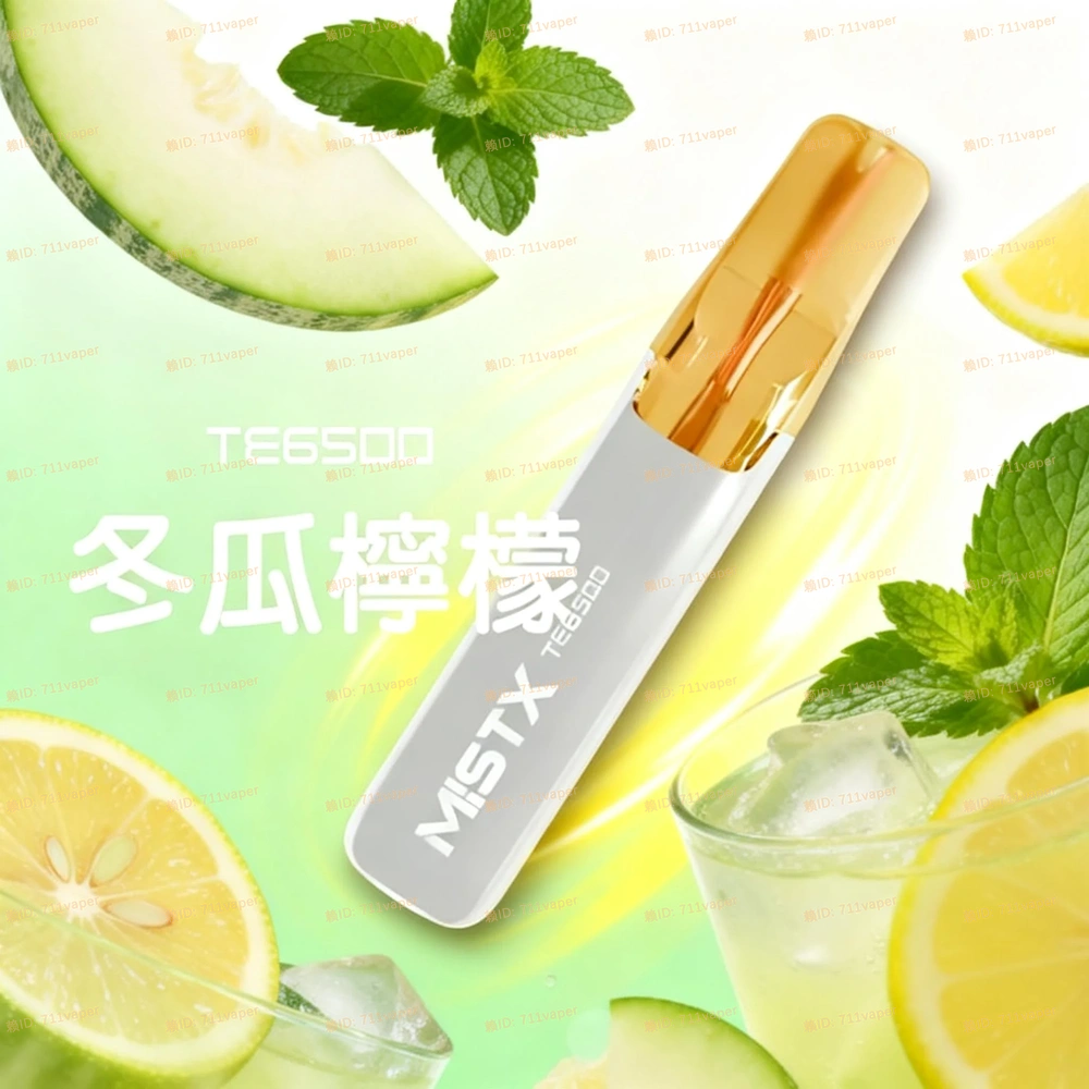 MIST X 鴨嘴獸 6500口：獨特吸嘴設計如何影響抽吸層次與風味還原？