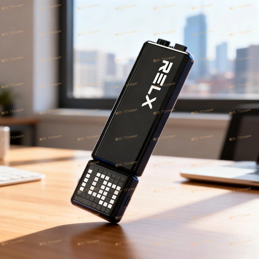 RELX Creator 22000口：一次性主機的「天花板」？雙芯模式與智慧螢幕全解析