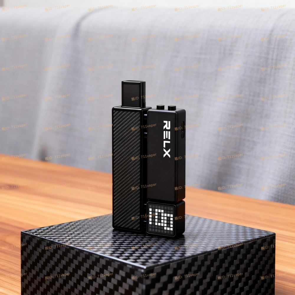 RELX Creator 22000口：一次性主機的「天花板」？雙芯模式與智慧螢幕全解析