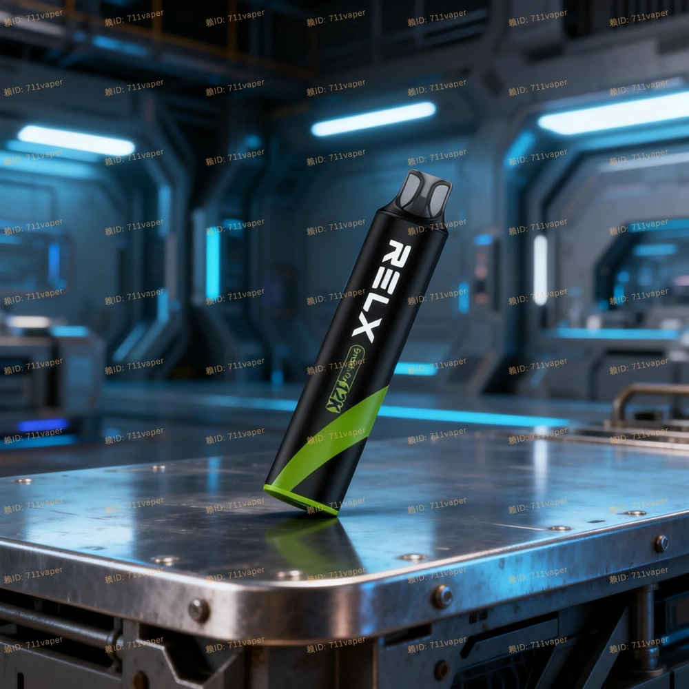 RELX Smash Go 12000 一次性電子煙：萬吸大容量與極致口感的完美平衡！