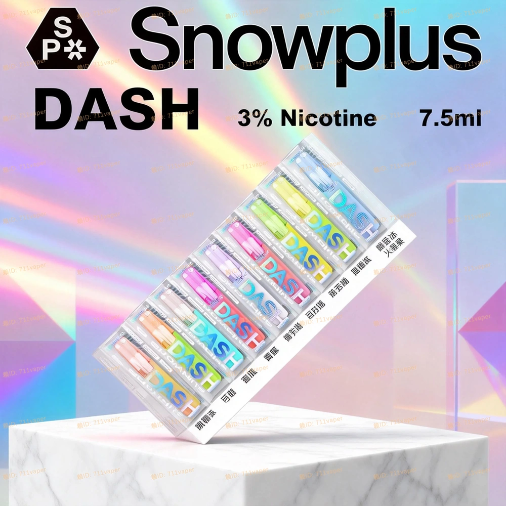 Snowplus Dash 鴨嘴獸 4000口深度體驗：設計美學與功能性的平衡測試