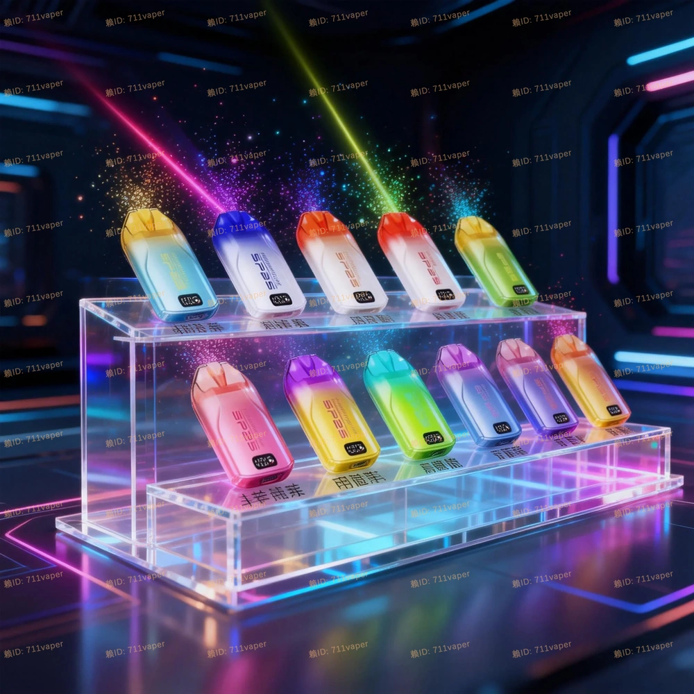 SP2S 12000口 深度實測：發光可充電設計，一代調油大廠的萬口誠意之作