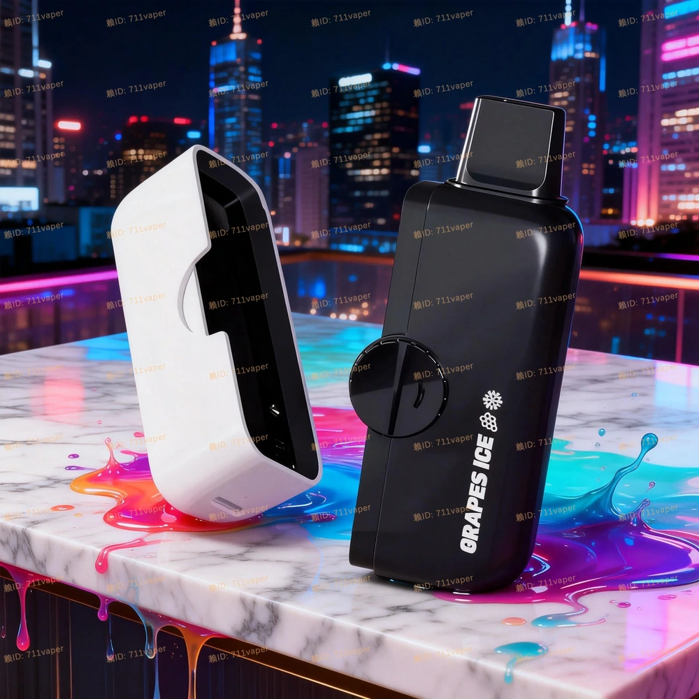 Spumy Clix 7500 Puffs 一次性實測：這可能是今年最順滑的拋棄式設備