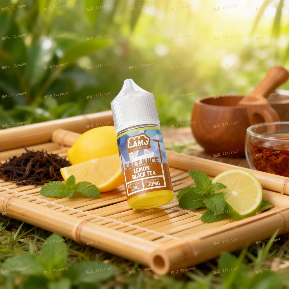 LANA 那拉系列煙油：30mg 尼古丁鹽滿足感傳遞特徵 —— 紀錄其擊喉感位點與呼吸道受體物理反饋曲線