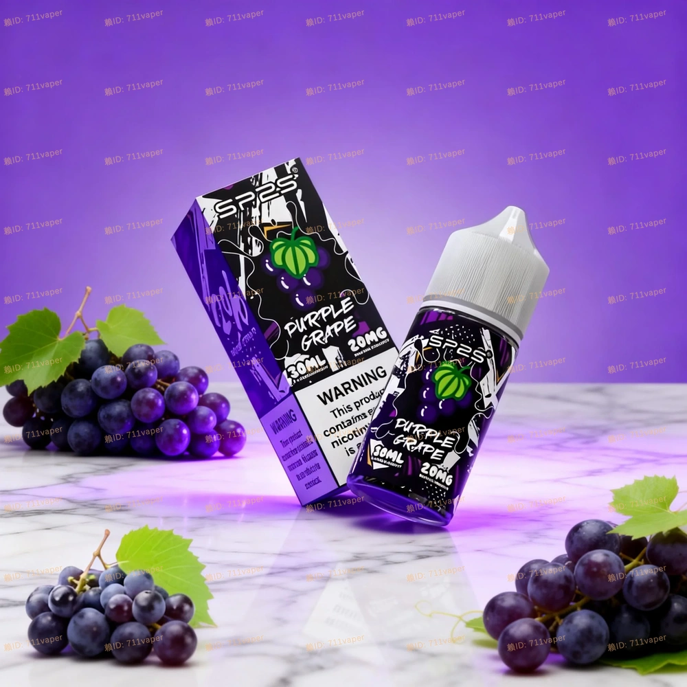 SP2S 煙油深度實測：探討其招牌「極致涼感」與果味飽和度的味覺衝擊