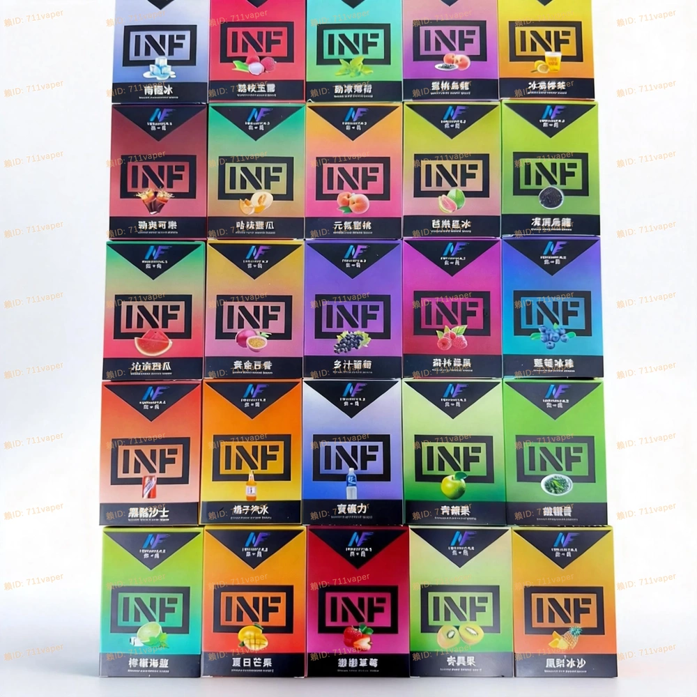 INF 霧化彈深度實測：於 RELX 一代及多款通用主機上的物理公差、磁吸強度與氣流穩定性分析