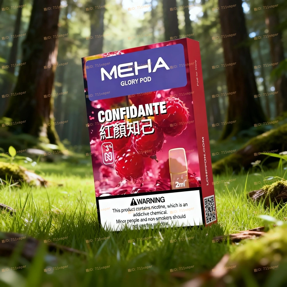 Meha 魅嗨一代煙彈實測：於 RELX、SP2S、LANA 等多款主機上的物理公差與氣流密封度分析