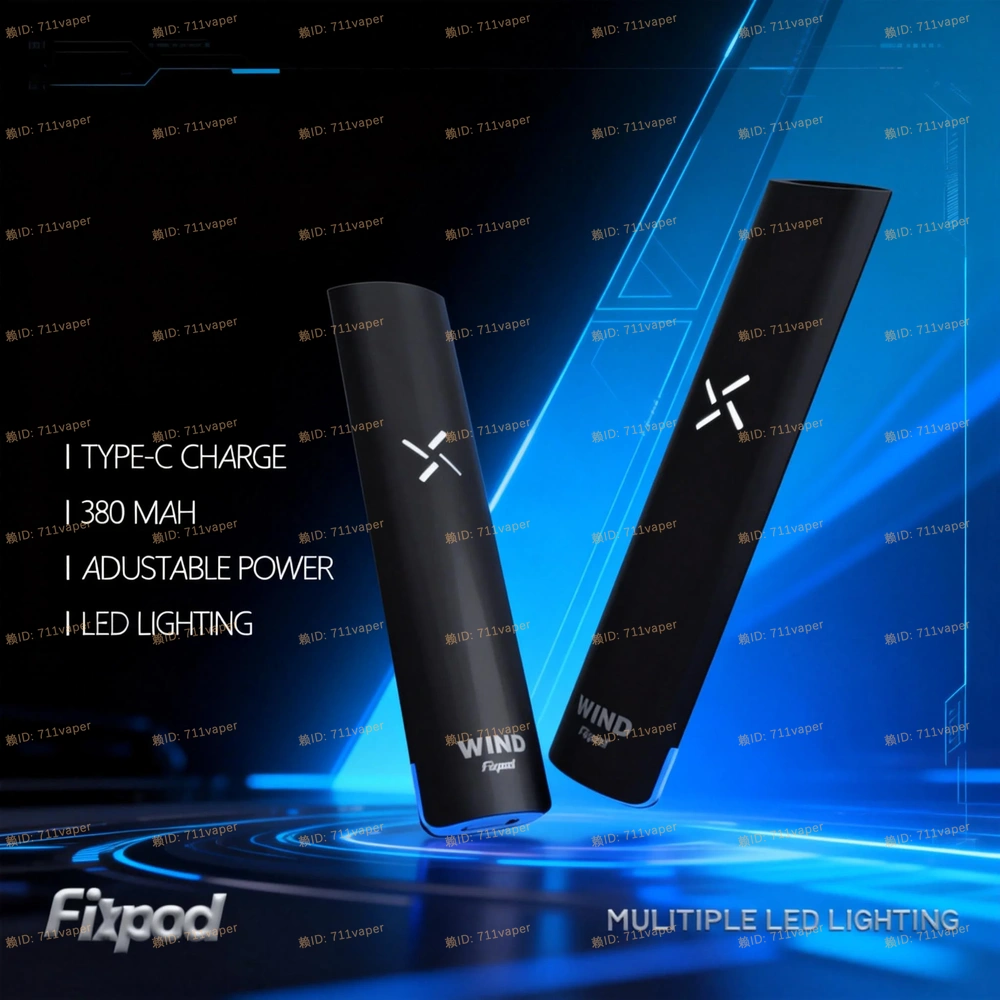 解析四檔調節黑科技！Fitpod Wind 氣流桿實測：一代通用煙彈也能有這種爆發力？
