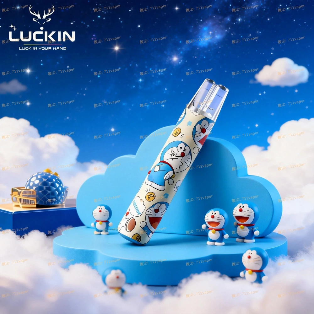 當「幸運」成為信仰！LUCKIN 限量版深度測評：限量背後隱藏的性能升級與工藝細節