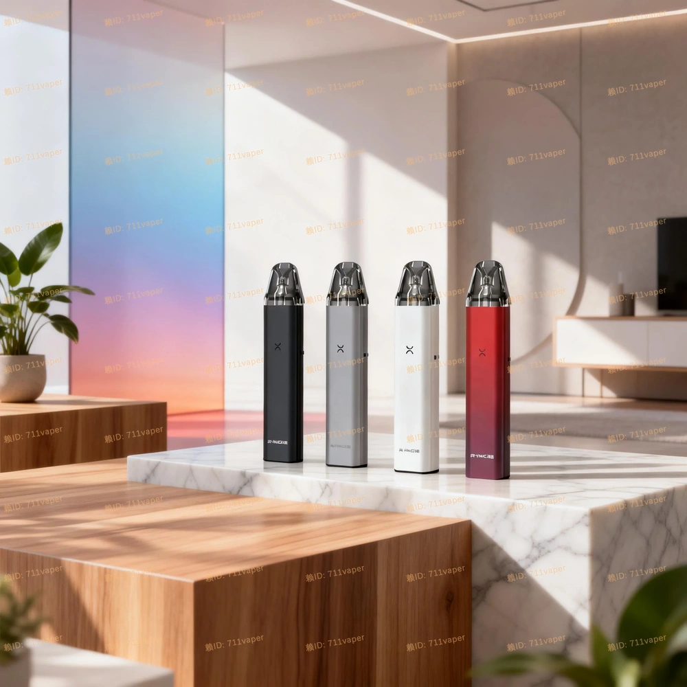 R-HNCRS 犀牛小蠻牛通用主機測評：0.6Ω/0.8Ω 雙效空煙彈，開啟大煙霧通配新時代