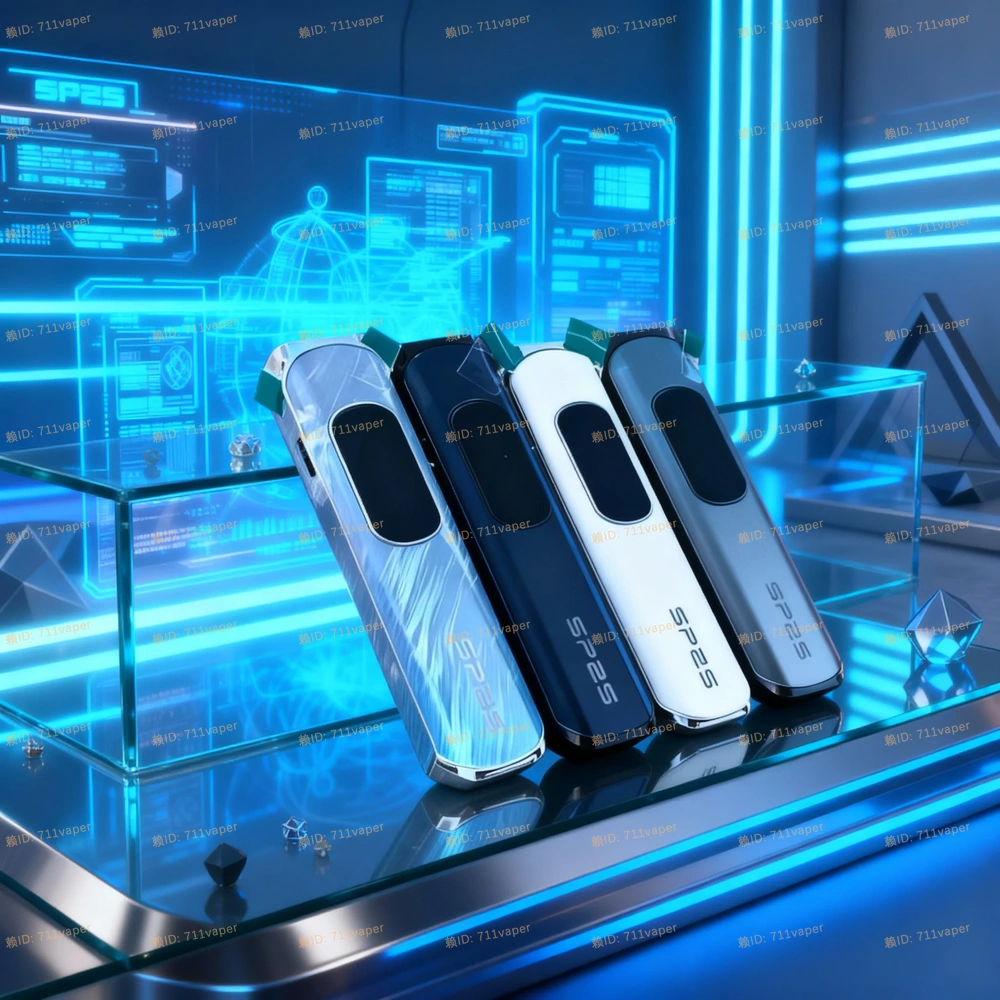 SP2S 天王星 (Uranus) 深度測評：5-30W 功率自定義，這才是專業玩家的注油終點站？