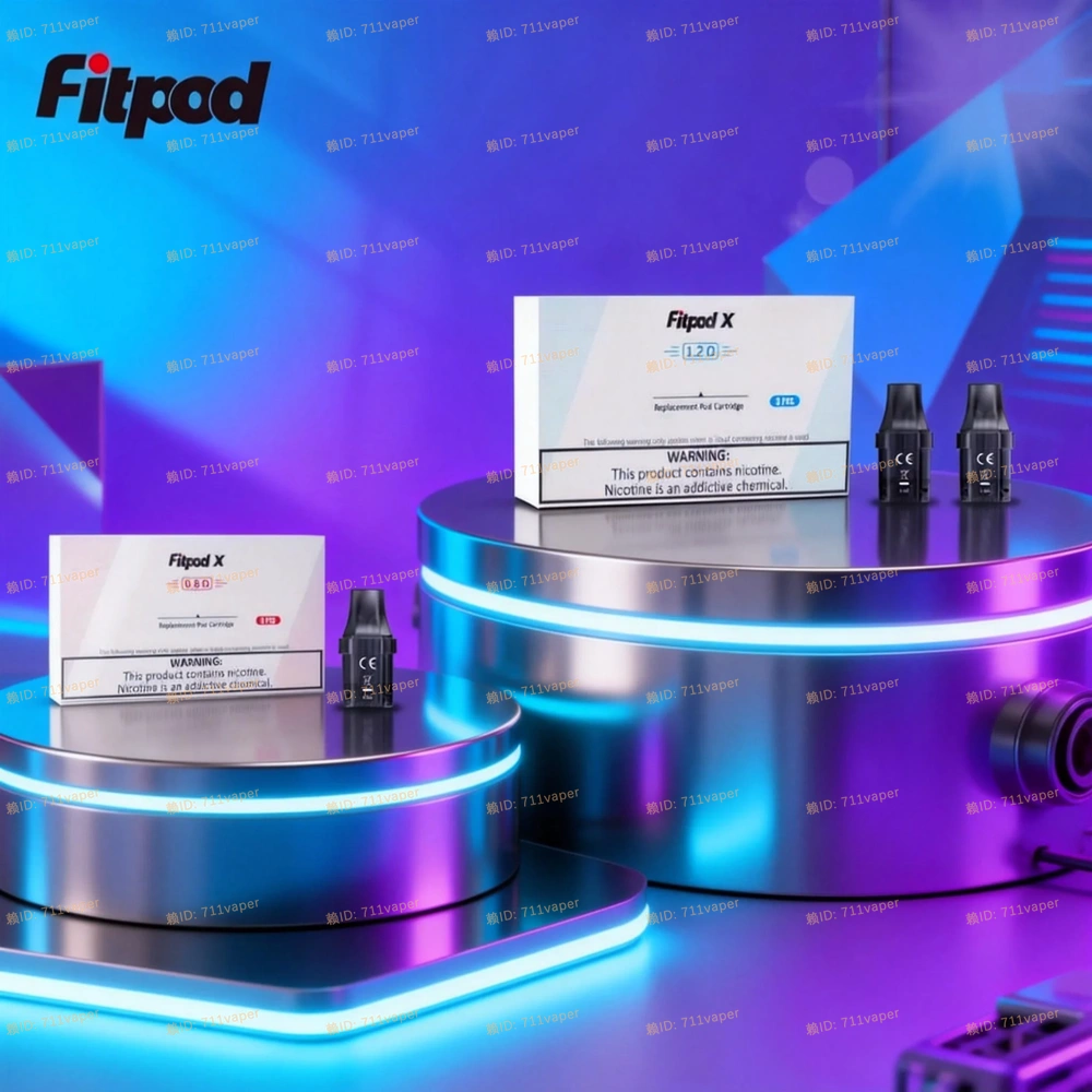 斯萊克四代 SLYEEKS (FITPOD X-BOX) 深度測評：經典芯子與方盒性能的碰撞，全面進化的「口感魔方」