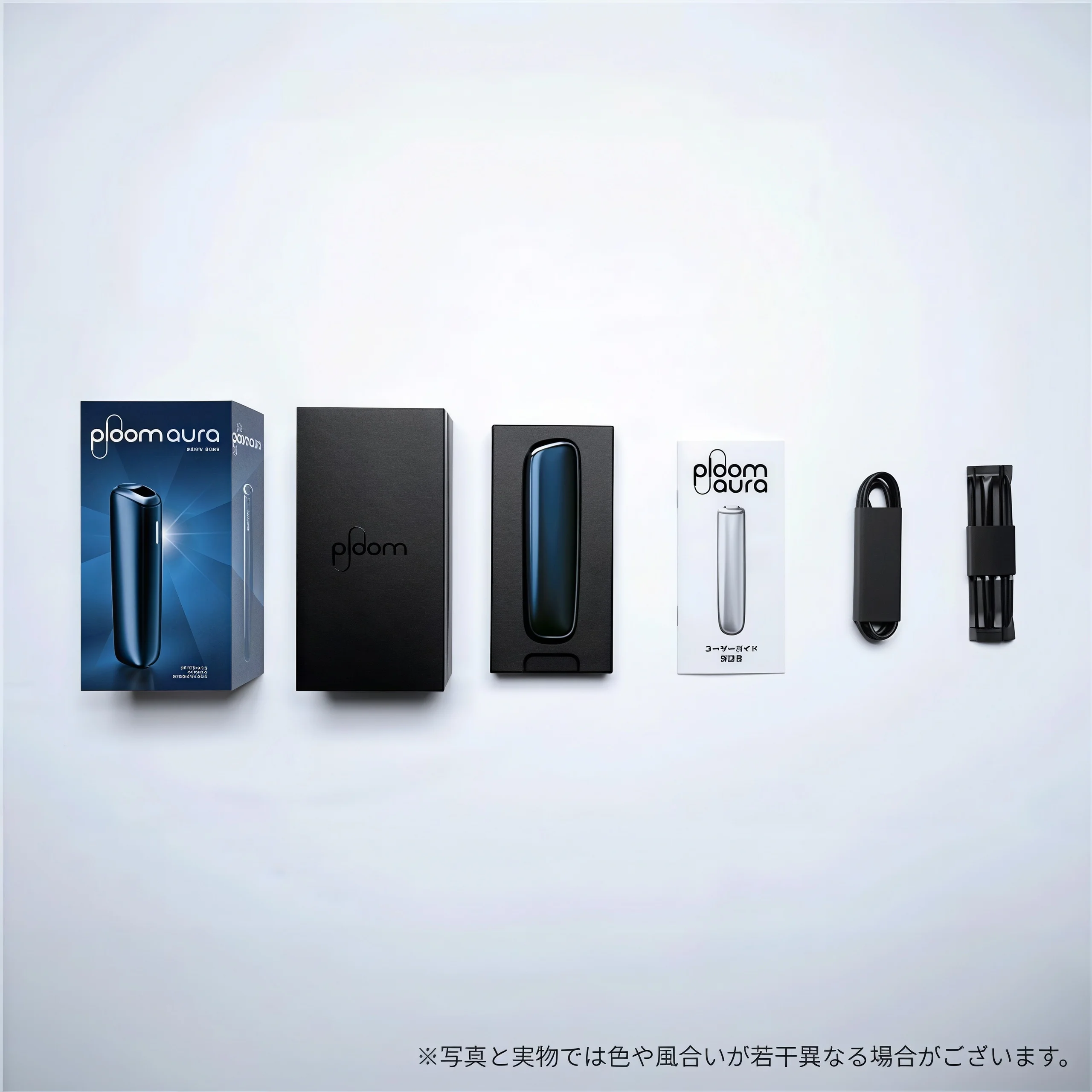 Ploom AURA 加熱煙-海軍藍-3
