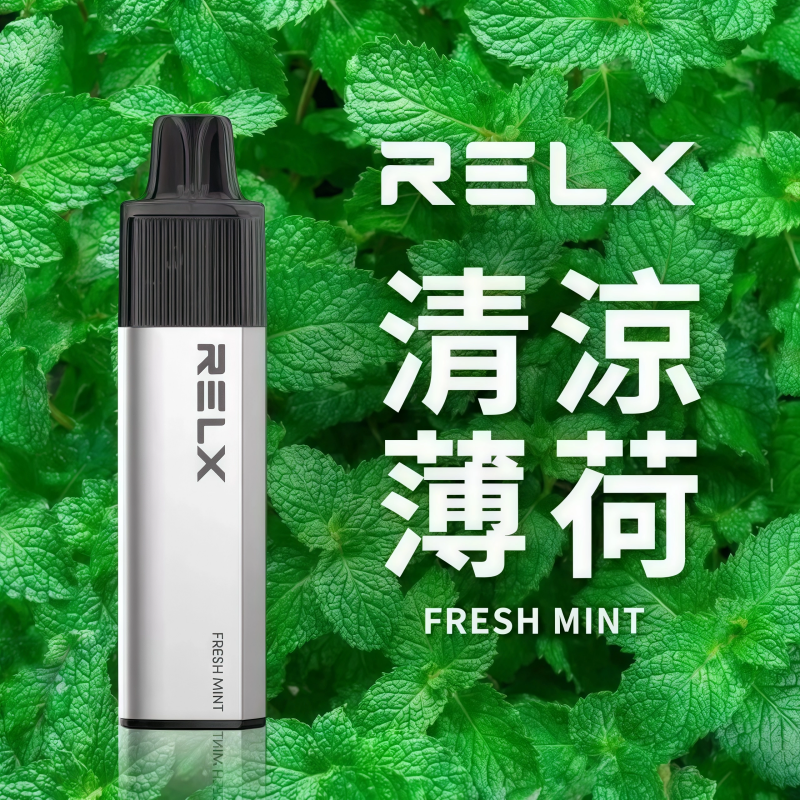 RELX悅刻GA8000口-清涼薄荷-1