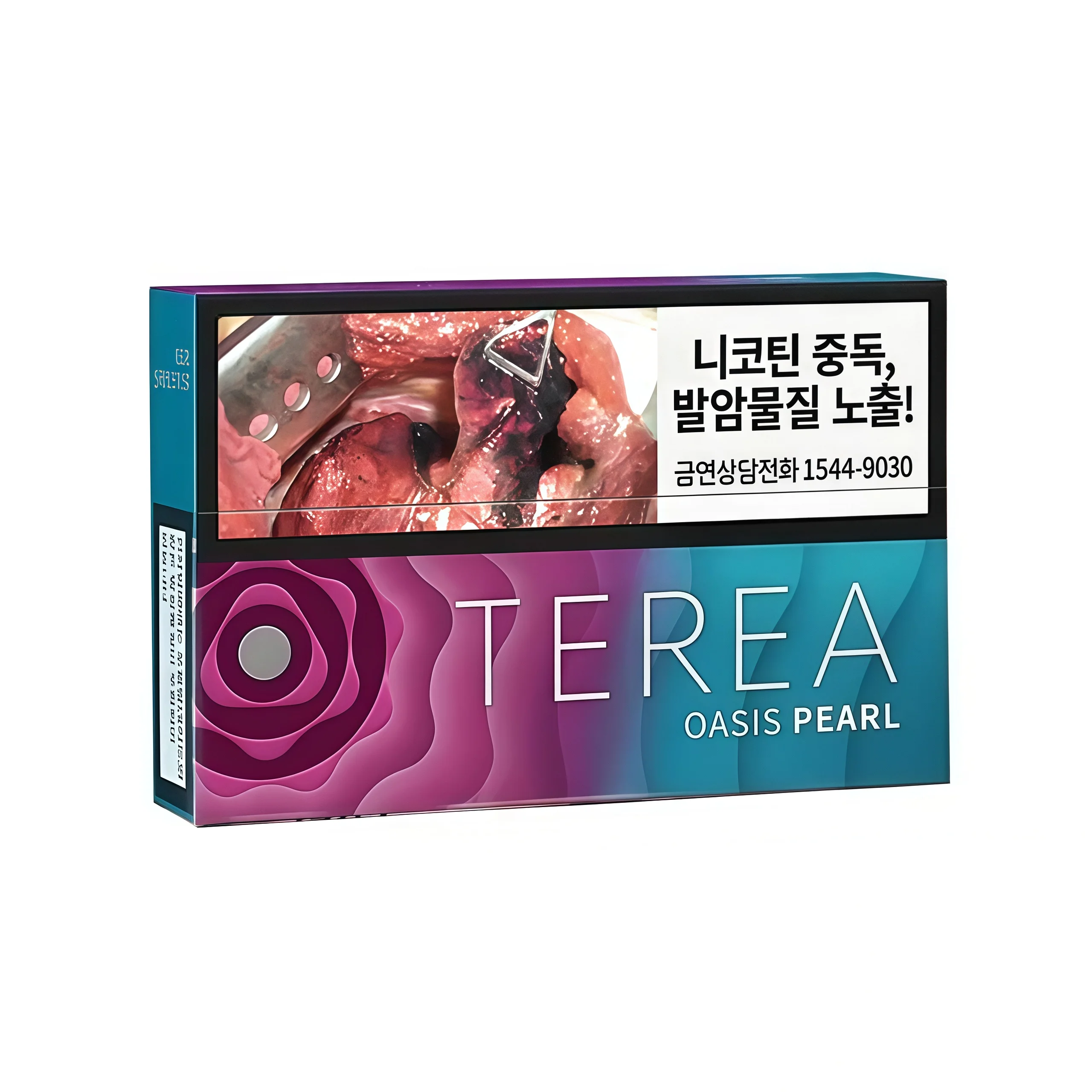 韓版-TEREA-綠洲爆珠