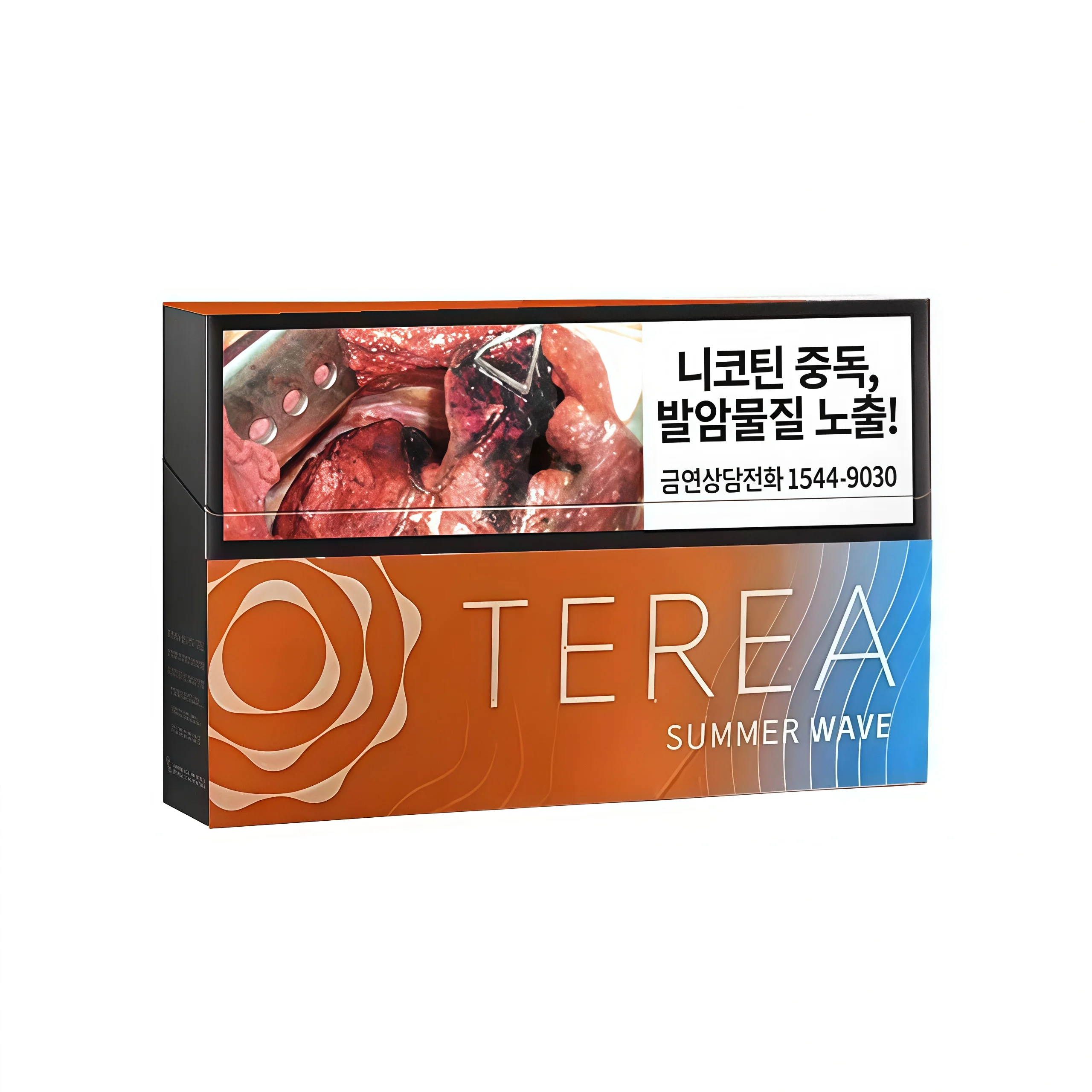 韓版-TEREA-水蜜桃