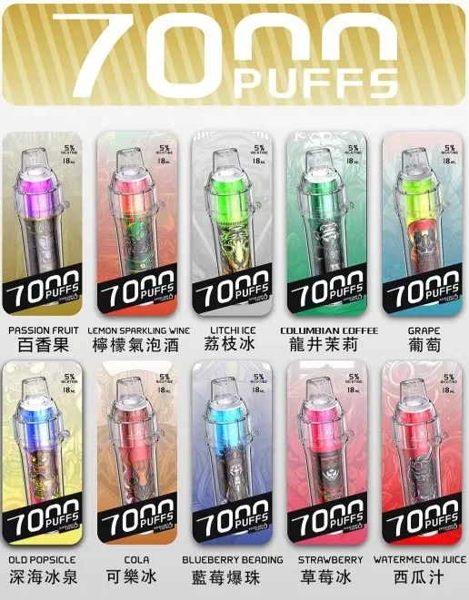 Hebat 喜貝 7000：14mL 大容量儲油與透明螢光撞色設計的硬體演進