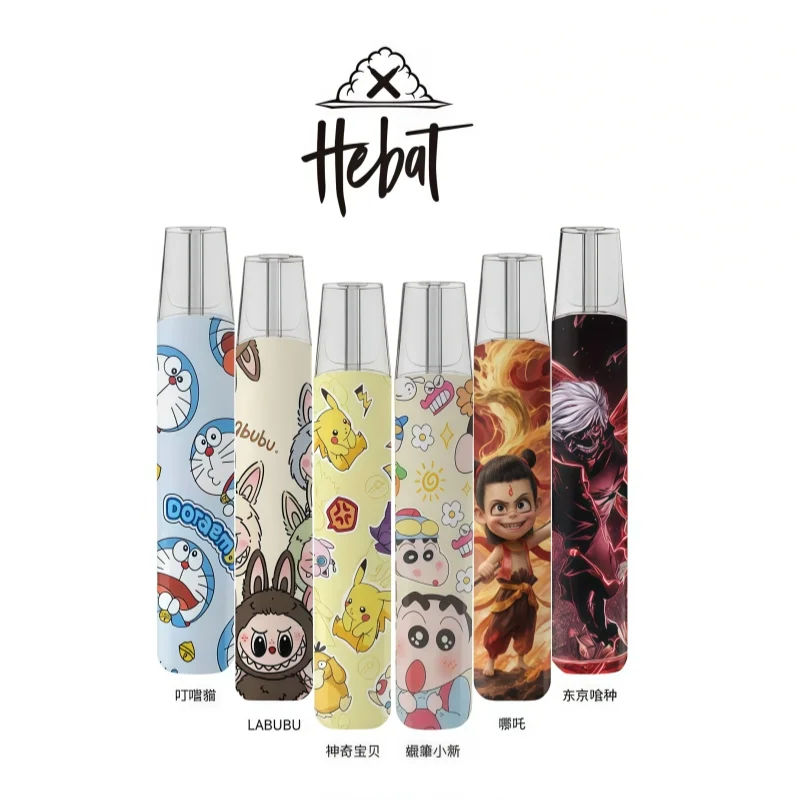 HEBAT 喜貝聯名限定款：多品牌通用結構與 8.5W 穩定輸出硬體解析