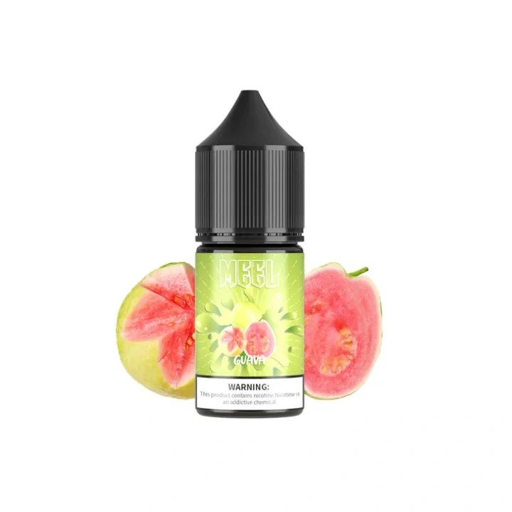 MEEL 小菸油 30ml-冰搖芭樂