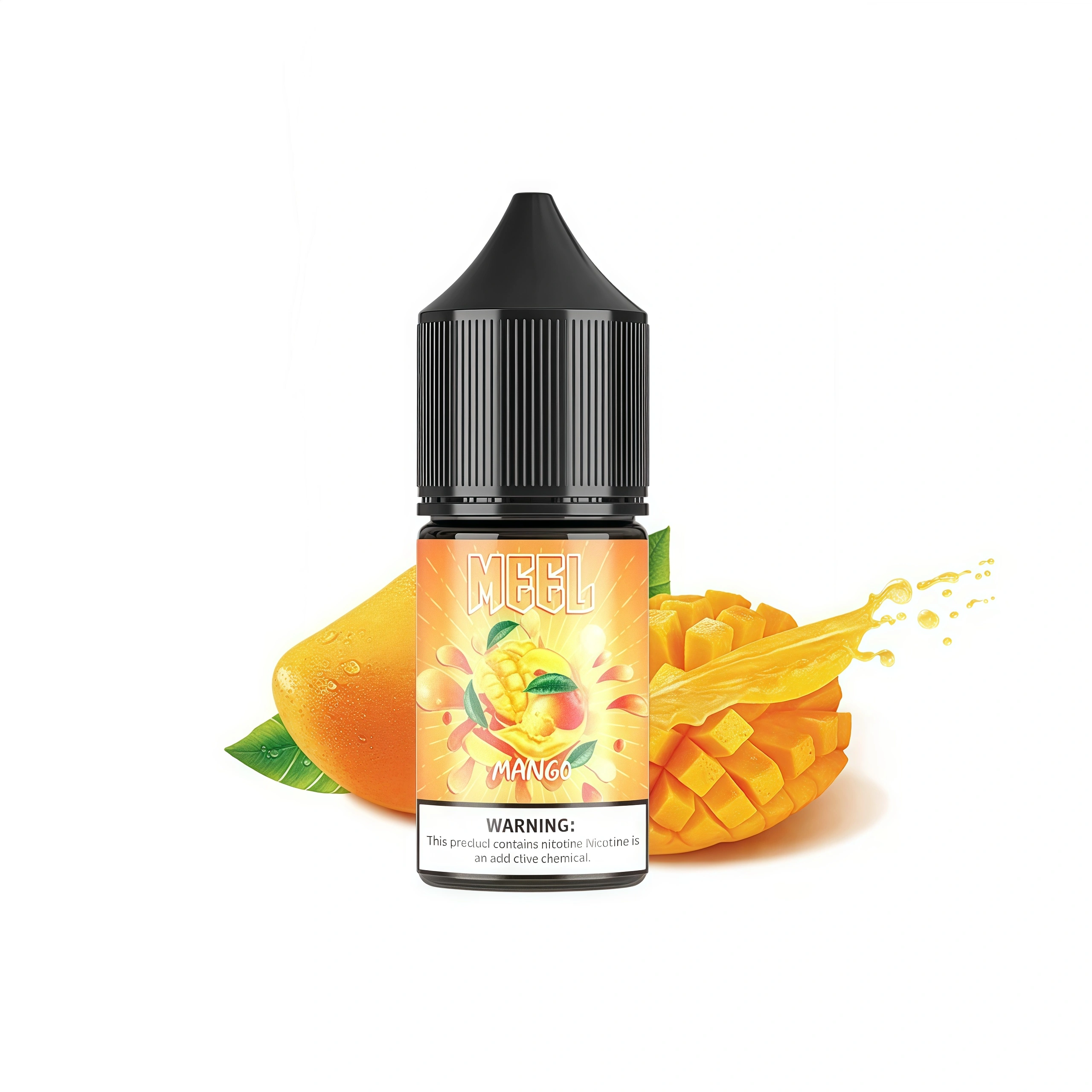 MEEL 小菸油 30ml-芒果冰冰