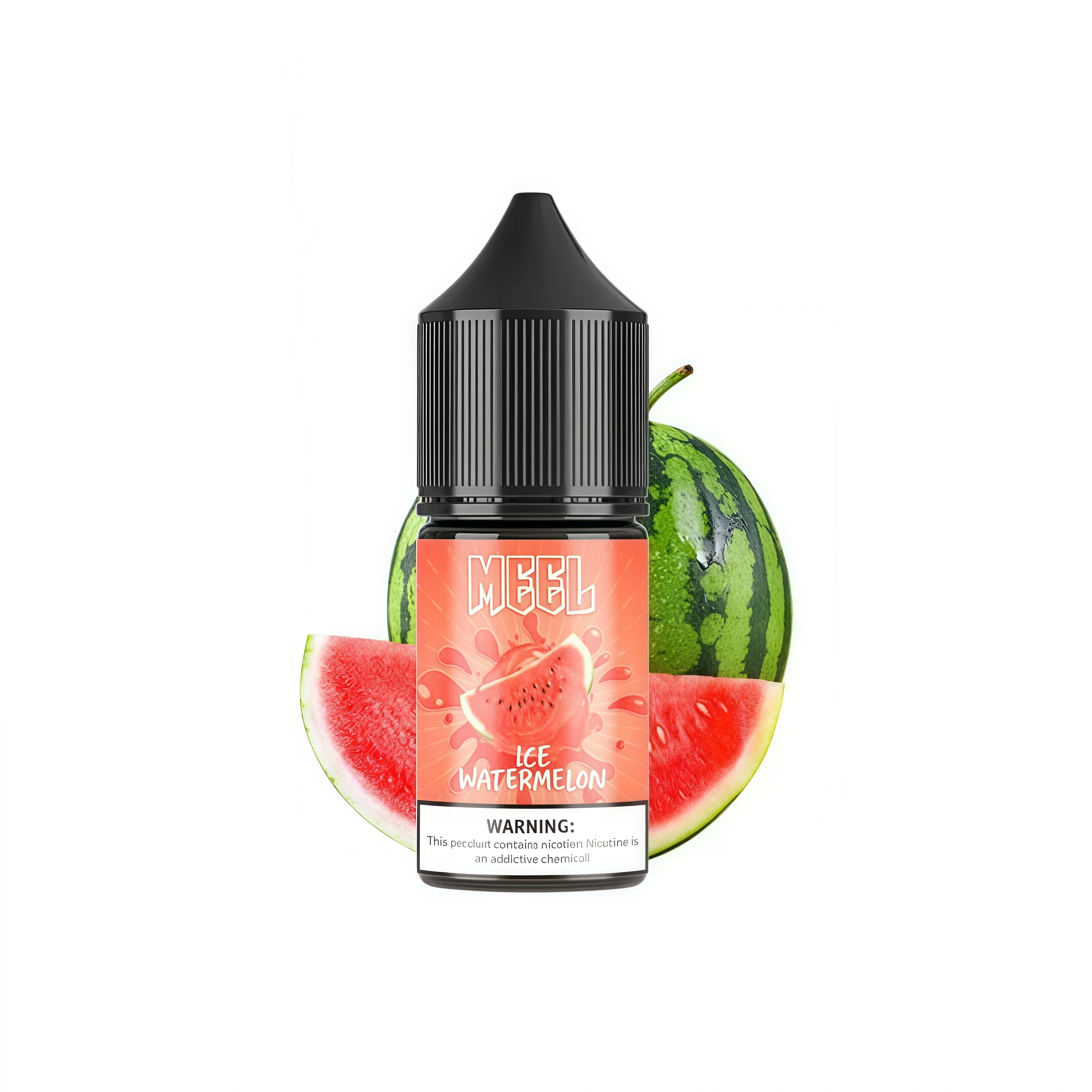 MEEL 小菸油 30ml-冰鎮西瓜