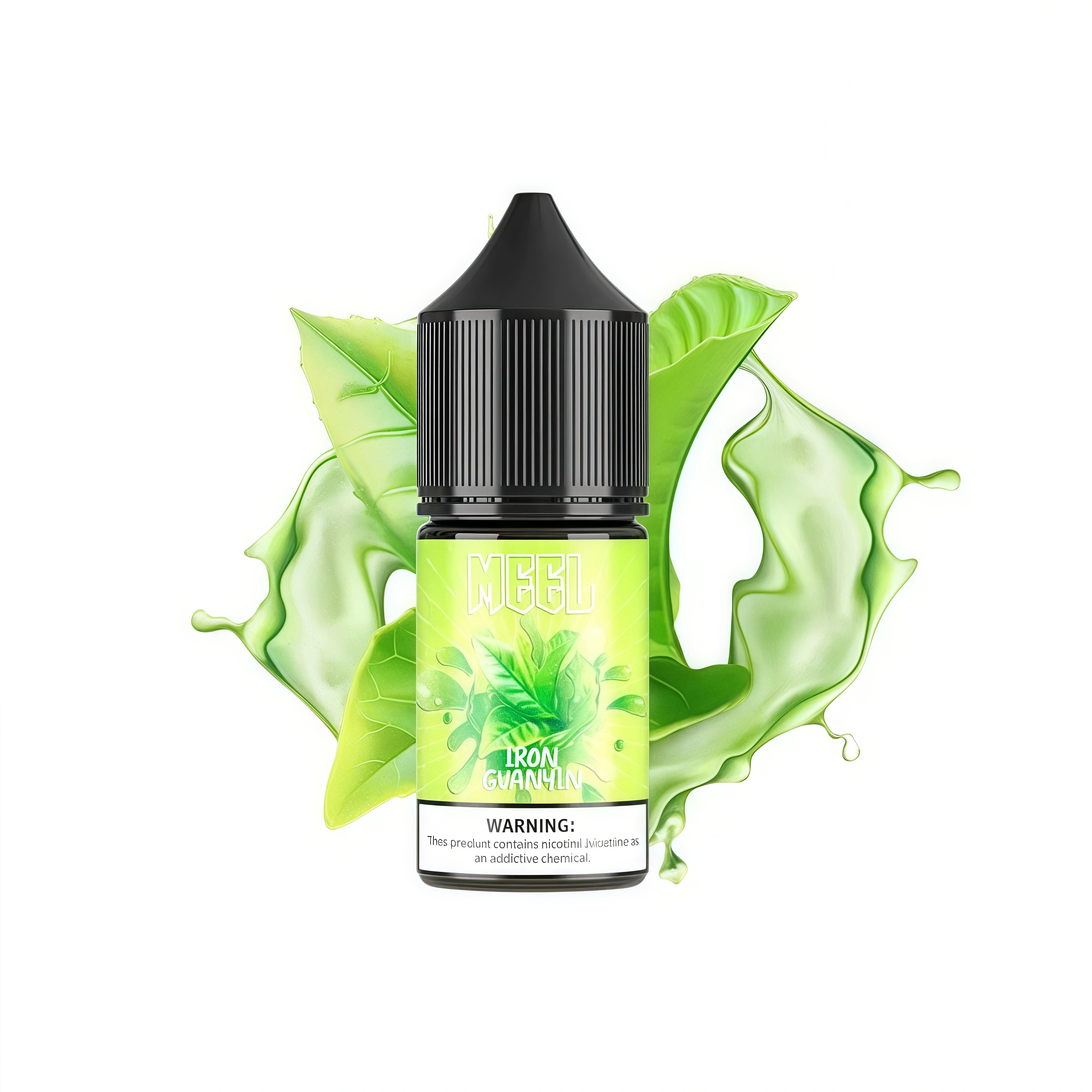 MEEL 小菸油 30ml-悠香鐵觀音