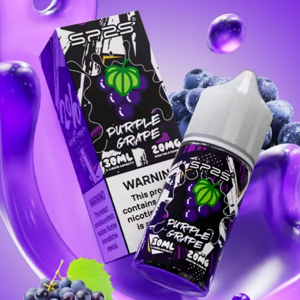 SP2S-思博瑞-30ML-煙油-紫葡萄-1