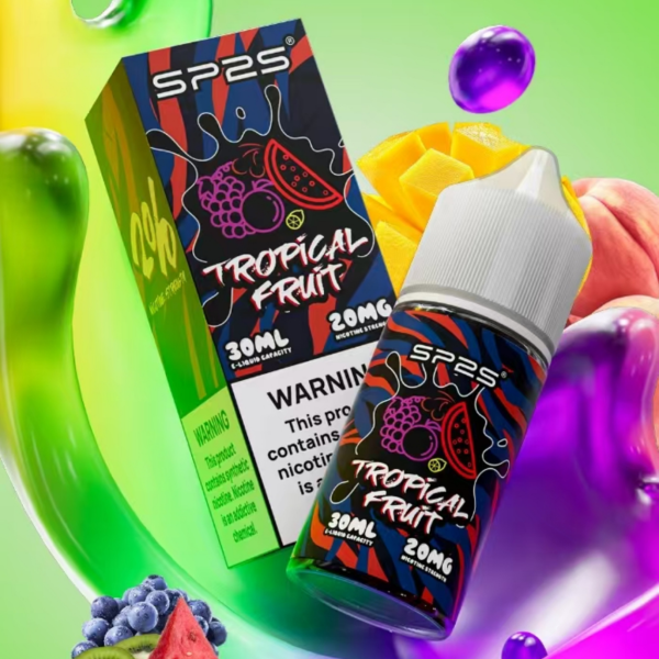 SP2S-思博瑞-30ML-煙油-熱帶水果-1