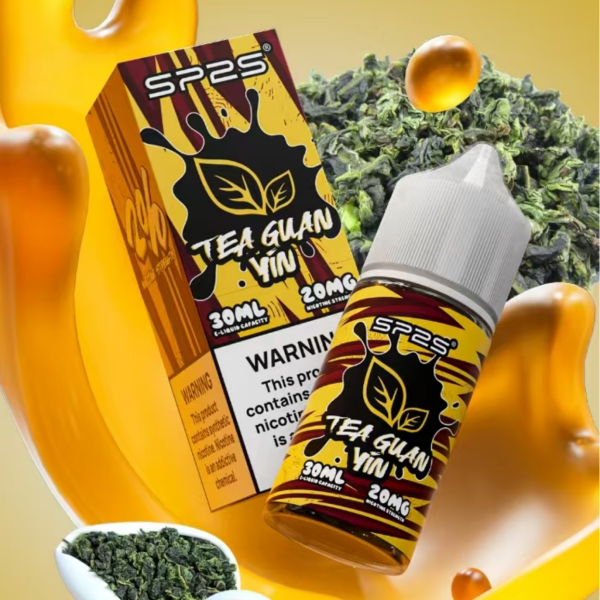SP2S-思博瑞-30ML-煙油-鐵觀音-1
