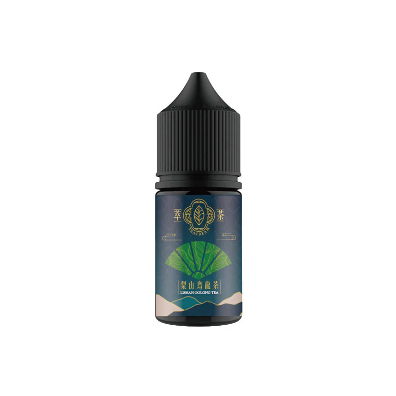 TEACREAM -萃茶30ML-梨山烏龍茶