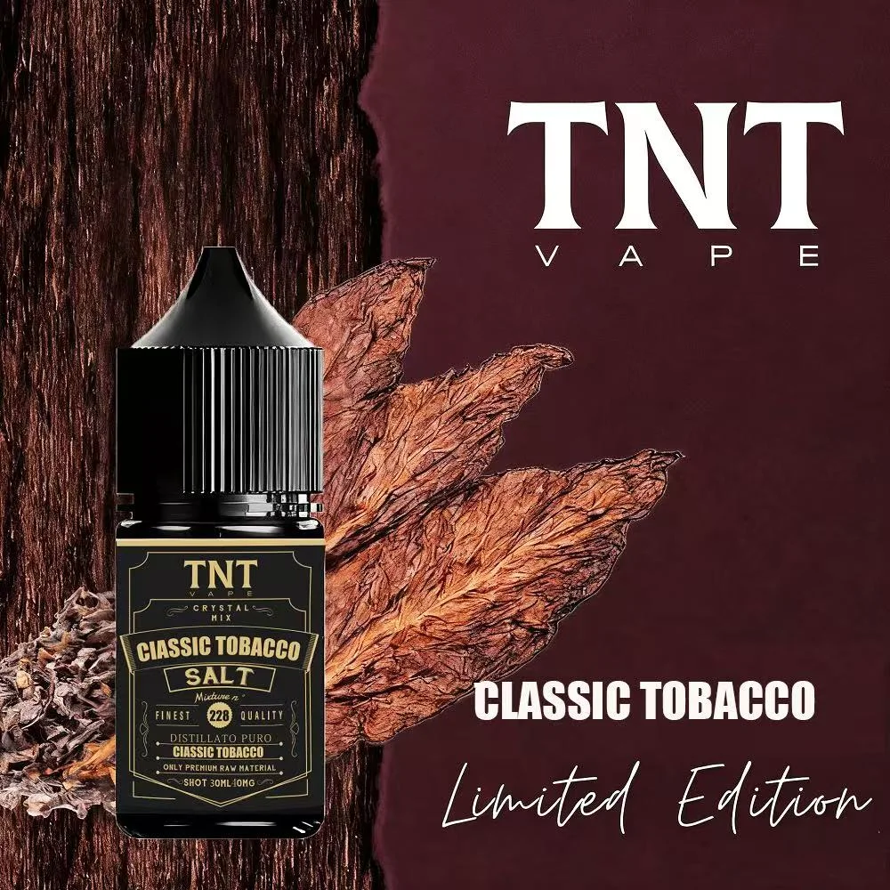 TNT煙油-30ML-典藏煙草228
