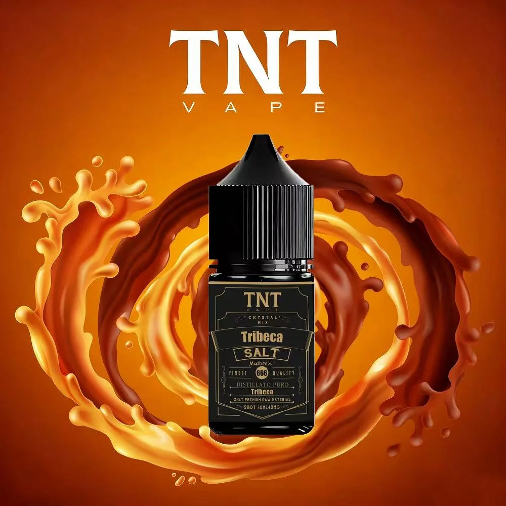 TNT煙油-30ML-翠貝卡666