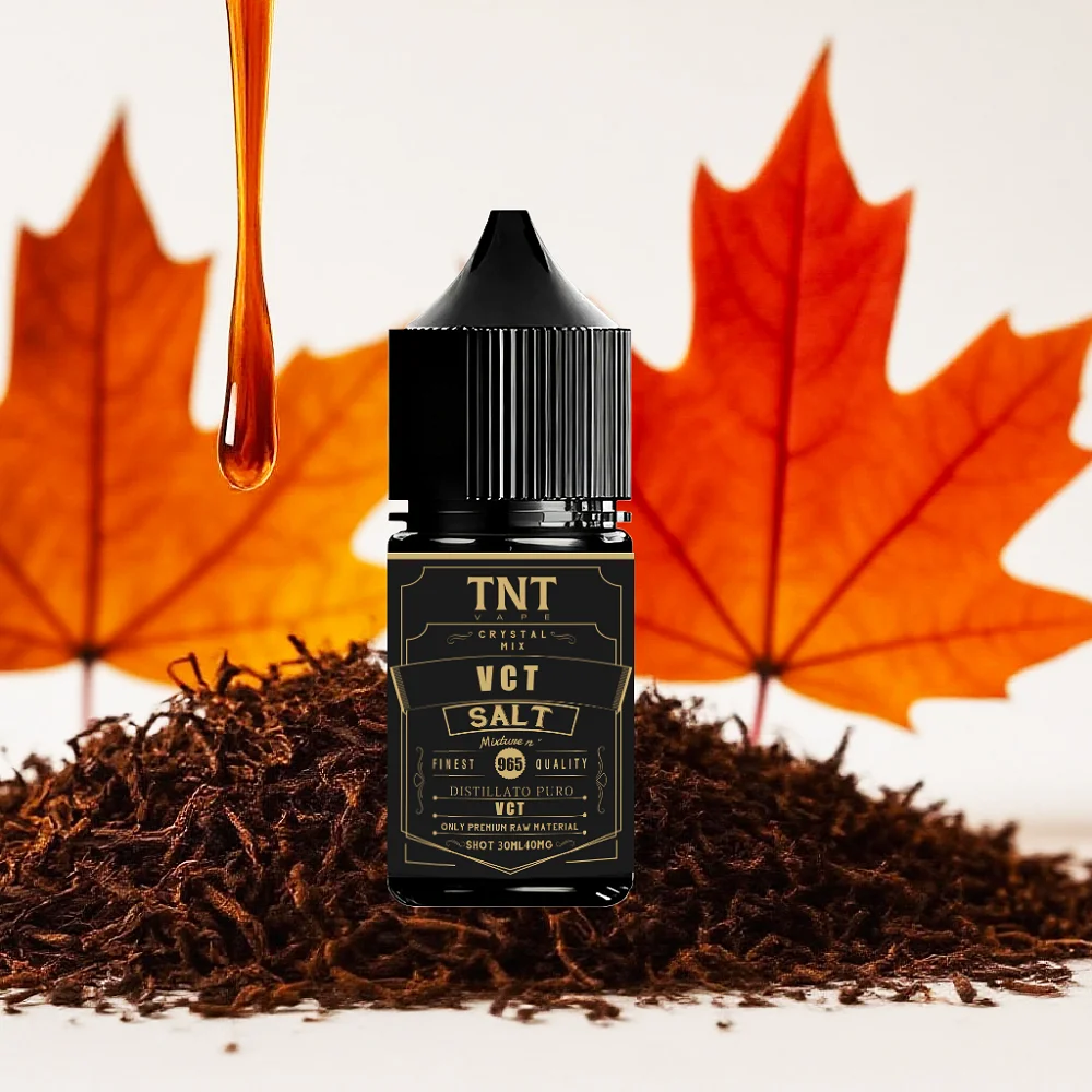 TNT煙油-30ML-VCT煙草965