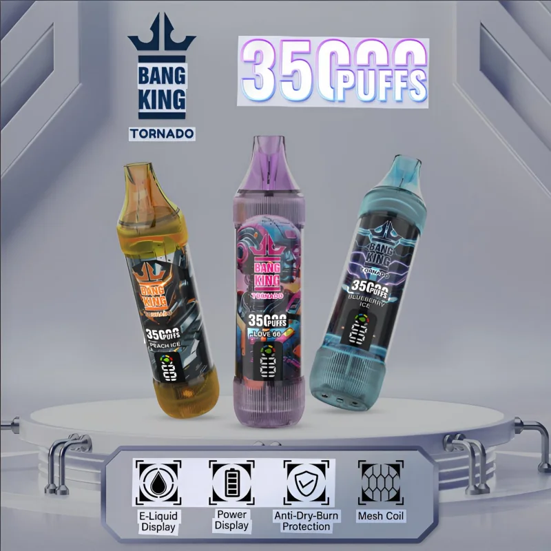 Bang King 35000 Puffs-主圖