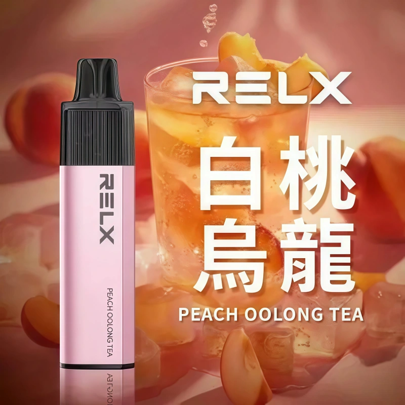 RELX悅刻GA8000口-白桃烏龍-1